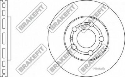 APEC BRAKING sdk6019 -  